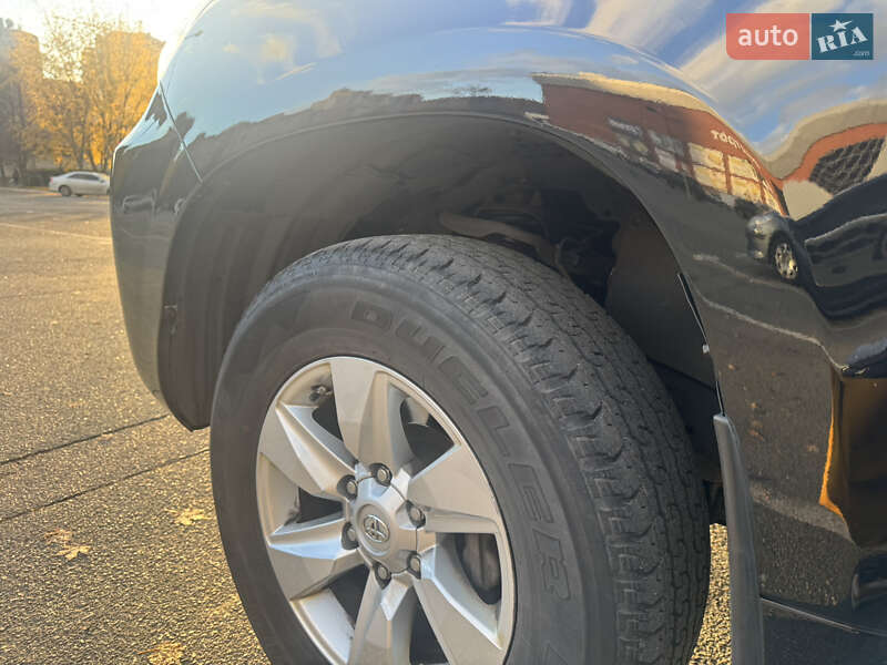 Позашляховик / Кросовер Toyota Land Cruiser Prado 2020 в Києві