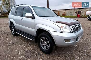 Внедорожник / Кроссовер Toyota Land Cruiser Prado 2005 в Глухове