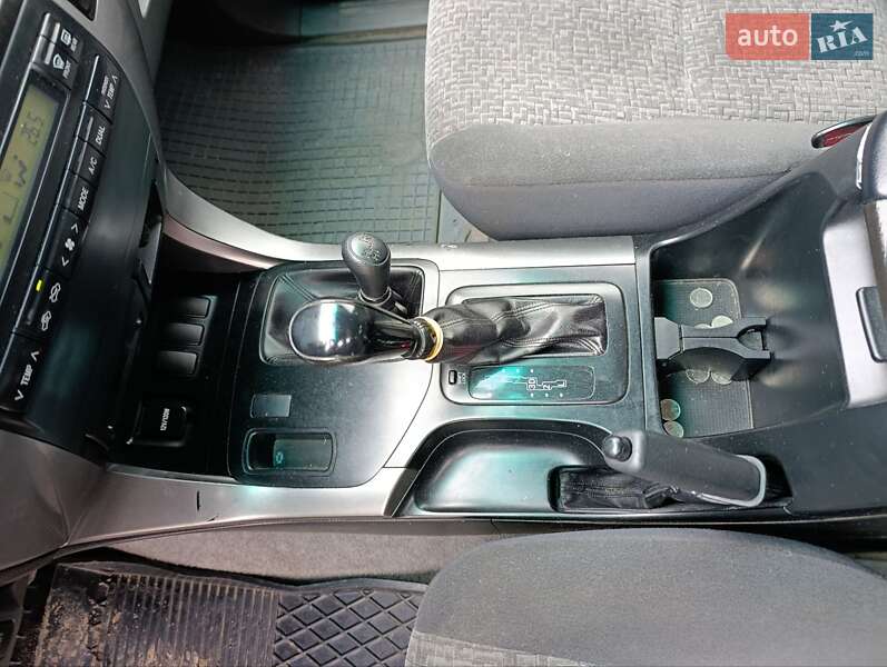 Внедорожник / Кроссовер Toyota Land Cruiser Prado 2005 в Глухове фото 14 Внедорожник / Кроссовер Toyota Land Cruiser Prado 2005 в Глухове