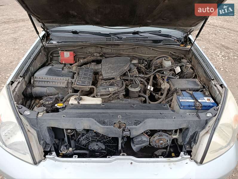 Внедорожник / Кроссовер Toyota Land Cruiser Prado 2005 в Глухове фото 18 Внедорожник / Кроссовер Toyota Land Cruiser Prado 2005 в Глухове