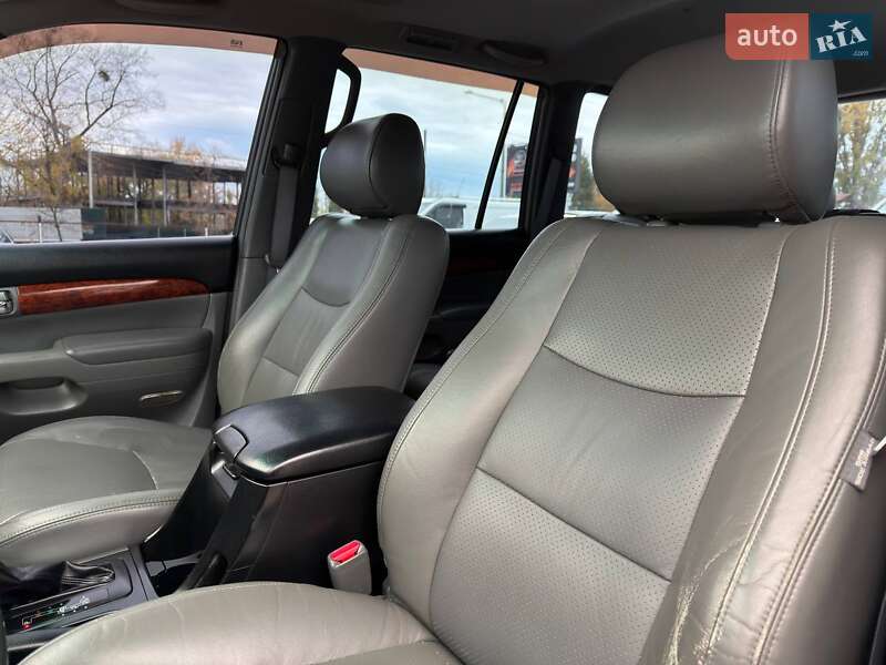 Позашляховик / Кросовер Toyota Land Cruiser Prado 2006 в Харкові фото 14 Позашляховик / Кросовер Toyota Land Cruiser Prado 2006 в Харкові