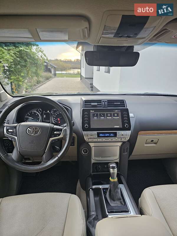 Внедорожник / Кроссовер Toyota Land Cruiser Prado 2021 в Прилуках