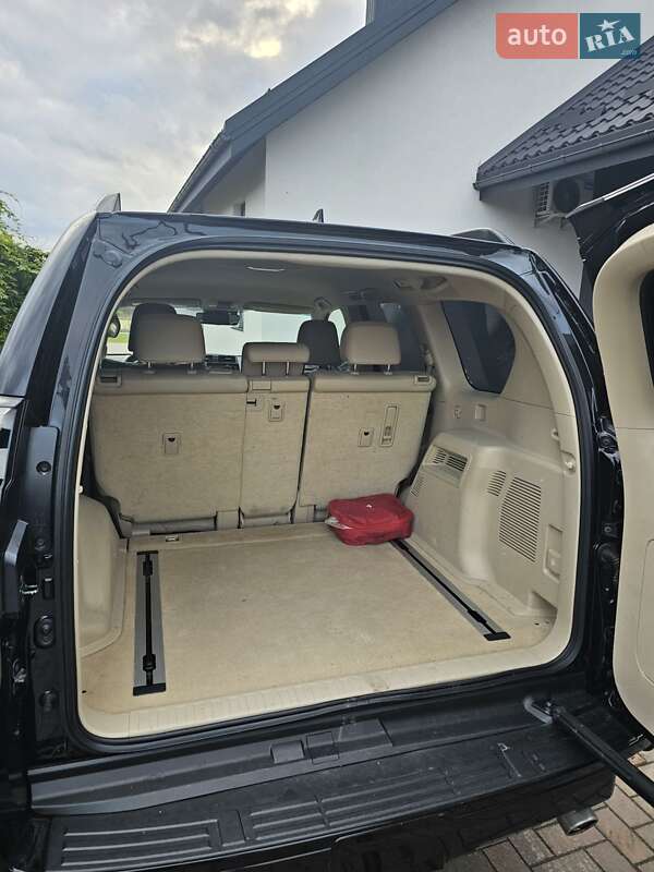 Внедорожник / Кроссовер Toyota Land Cruiser Prado 2021 в Прилуках