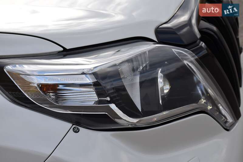 Внедорожник / Кроссовер Toyota Land Cruiser Prado 2014 в Дрогобыче фото 43 Внедорожник / Кроссовер Toyota Land Cruiser Prado 2014 в Дрогобыче