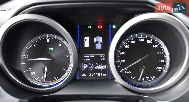 Внедорожник / Кроссовер Toyota Land Cruiser Prado 2014 в Дрогобыче фото 62 Внедорожник / Кроссовер Toyota Land Cruiser Prado 2014 в Дрогобыче
