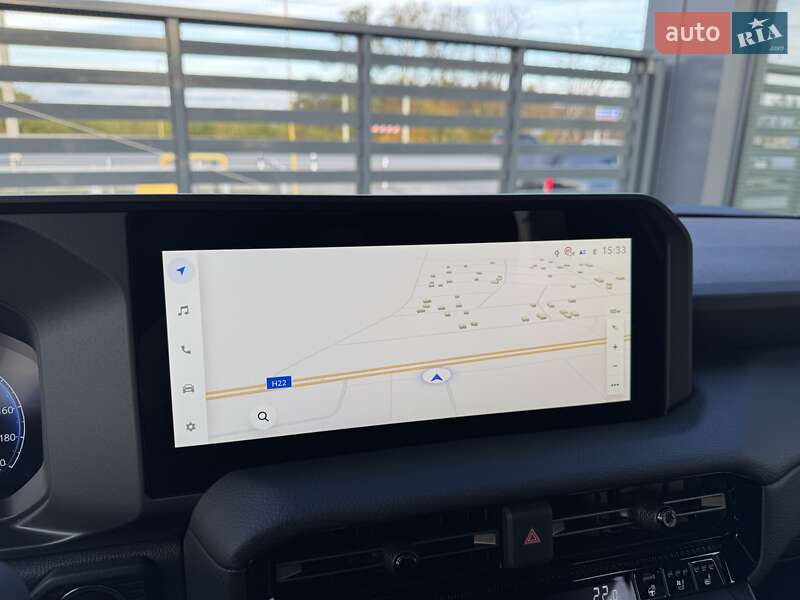 Внедорожник / Кроссовер Toyota Land Cruiser Prado 2025 в Ровно фото 23 Внедорожник / Кроссовер Toyota Land Cruiser Prado 2025 в Ровно