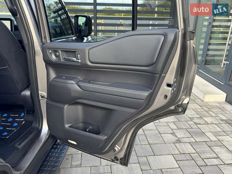 Внедорожник / Кроссовер Toyota Land Cruiser Prado 2025 в Ровно фото 37 Внедорожник / Кроссовер Toyota Land Cruiser Prado 2025 в Ровно