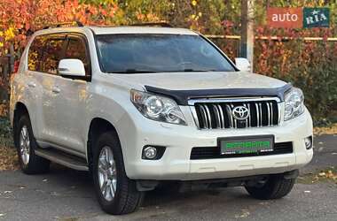 Внедорожник / Кроссовер Toyota Land Cruiser Prado 2010 в Одессе