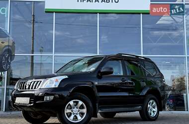 Внедорожник / Кроссовер Toyota Land Cruiser Prado 2007 в Киеве Внедорожник / Кроссовер Toyota Land Cruiser Prado 2007 в Киеве