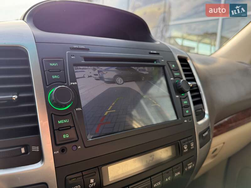 Внедорожник / Кроссовер Toyota Land Cruiser Prado 2007 в Киеве фото 25 Внедорожник / Кроссовер Toyota Land Cruiser Prado 2007 в Киеве