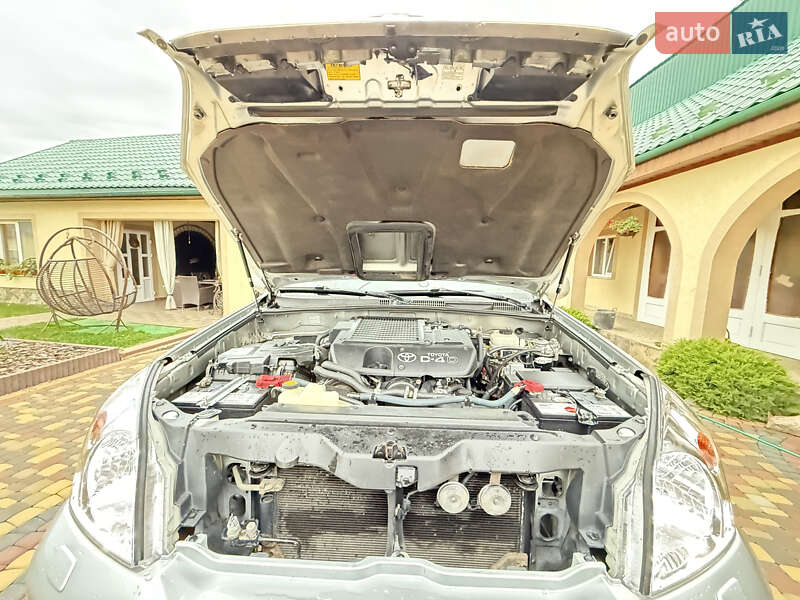 Внедорожник / Кроссовер Toyota Land Cruiser Prado 2006 в Тячеве фото 8 Внедорожник / Кроссовер Toyota Land Cruiser Prado 2006 в Тячеве