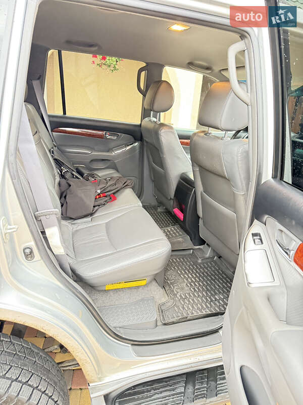 Внедорожник / Кроссовер Toyota Land Cruiser Prado 2006 в Тячеве фото 14 Внедорожник / Кроссовер Toyota Land Cruiser Prado 2006 в Тячеве
