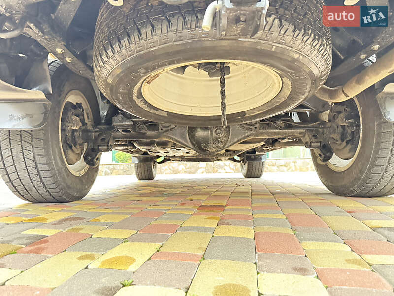 Внедорожник / Кроссовер Toyota Land Cruiser Prado 2006 в Тячеве фото 15 Внедорожник / Кроссовер Toyota Land Cruiser Prado 2006 в Тячеве