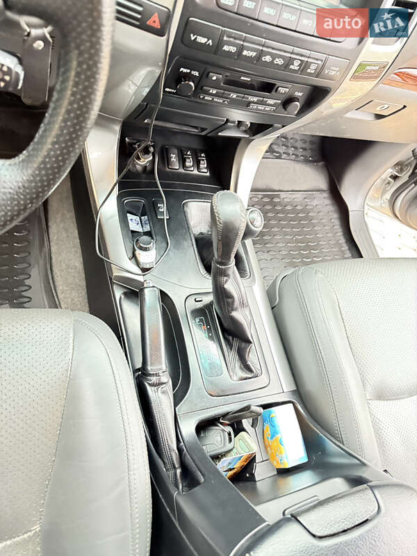 Внедорожник / Кроссовер Toyota Land Cruiser Prado 2006 в Тячеве фото 20 Внедорожник / Кроссовер Toyota Land Cruiser Prado 2006 в Тячеве