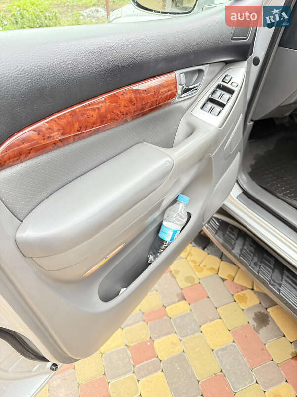 Внедорожник / Кроссовер Toyota Land Cruiser Prado 2006 в Тячеве фото 25 Внедорожник / Кроссовер Toyota Land Cruiser Prado 2006 в Тячеве