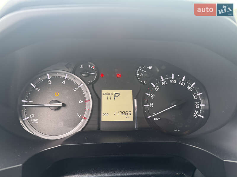 Внедорожник / Кроссовер Toyota Land Cruiser Prado 2019 в Хусте