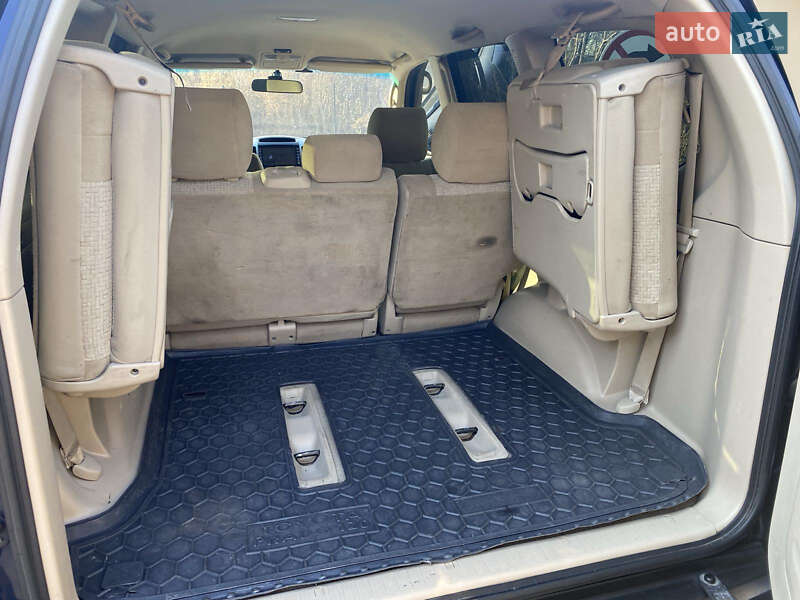 Внедорожник / Кроссовер Toyota Land Cruiser Prado 2006 в Ужгороде фото 7 Внедорожник / Кроссовер Toyota Land Cruiser Prado 2006 в Ужгороде