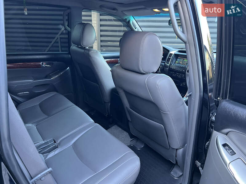 Внедорожник / Кроссовер Toyota Land Cruiser Prado 2007 в Виннице