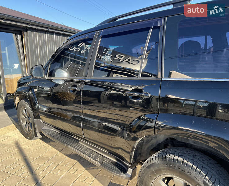 Внедорожник / Кроссовер Toyota Land Cruiser Prado 2004 в Львове фото 9 Внедорожник / Кроссовер Toyota Land Cruiser Prado 2004 в Львове