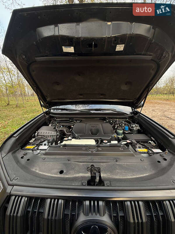 Внедорожник / Кроссовер Toyota Land Cruiser Prado 2019 в Кропивницком фото 10 Внедорожник / Кроссовер Toyota Land Cruiser Prado 2019 в Кропивницком