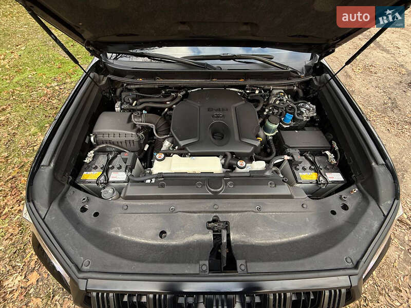 Внедорожник / Кроссовер Toyota Land Cruiser Prado 2019 в Кропивницком фото 11 Внедорожник / Кроссовер Toyota Land Cruiser Prado 2019 в Кропивницком