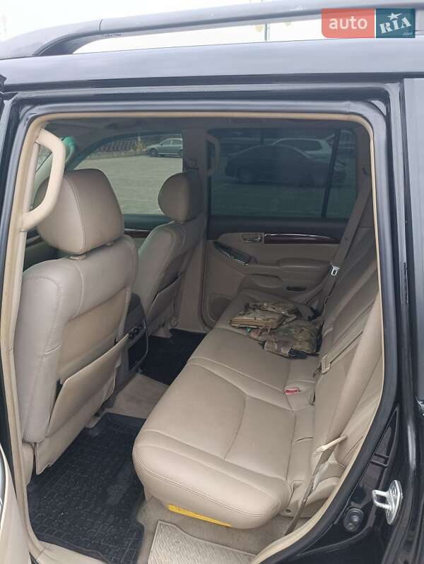 Внедорожник / Кроссовер Toyota Land Cruiser Prado 2004 в Харькове