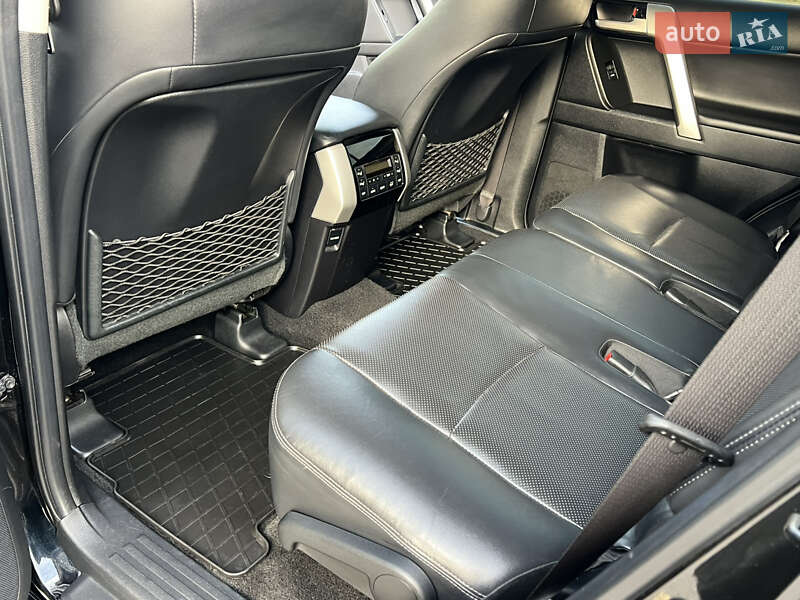 Позашляховик / Кросовер Toyota Land Cruiser Prado 2018 в Києві