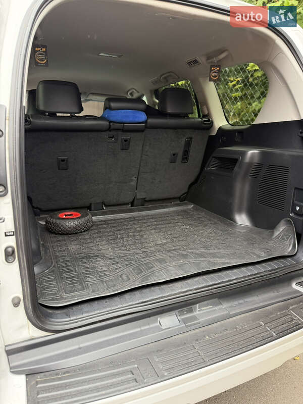 Внедорожник / Кроссовер Toyota Land Cruiser Prado 2019 в Днепре