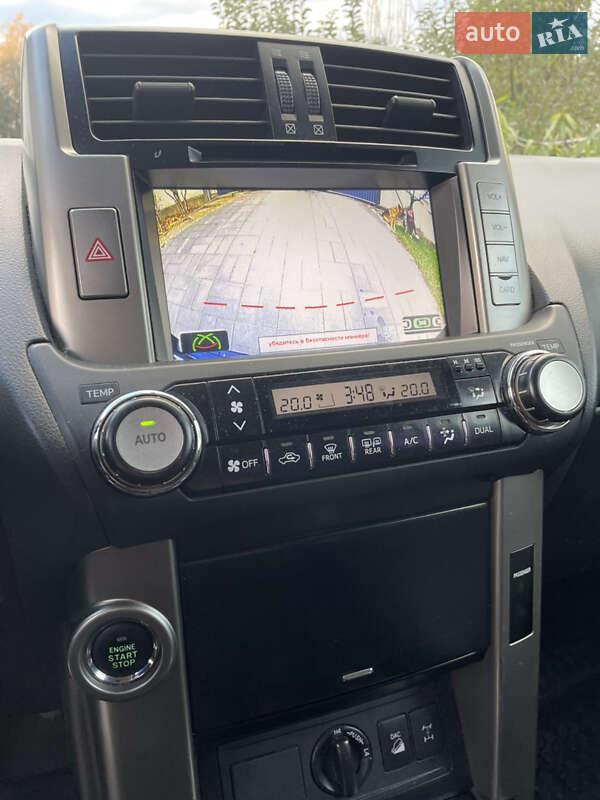 Внедорожник / Кроссовер Toyota Land Cruiser Prado 2013 в Львове фото 9 Внедорожник / Кроссовер Toyota Land Cruiser Prado 2013 в Львове