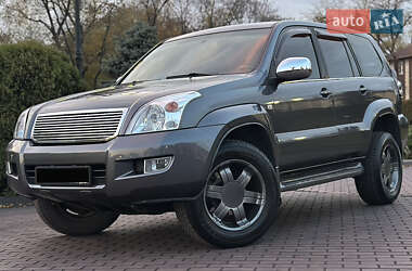 Позашляховик / Кросовер Toyota Land Cruiser Prado 2006 в Дніпрі