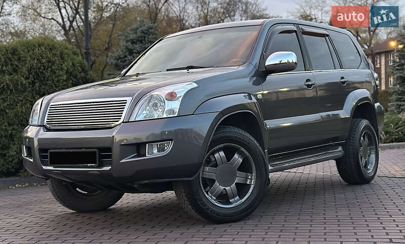 Toyota Land Cruiser Prado 2006