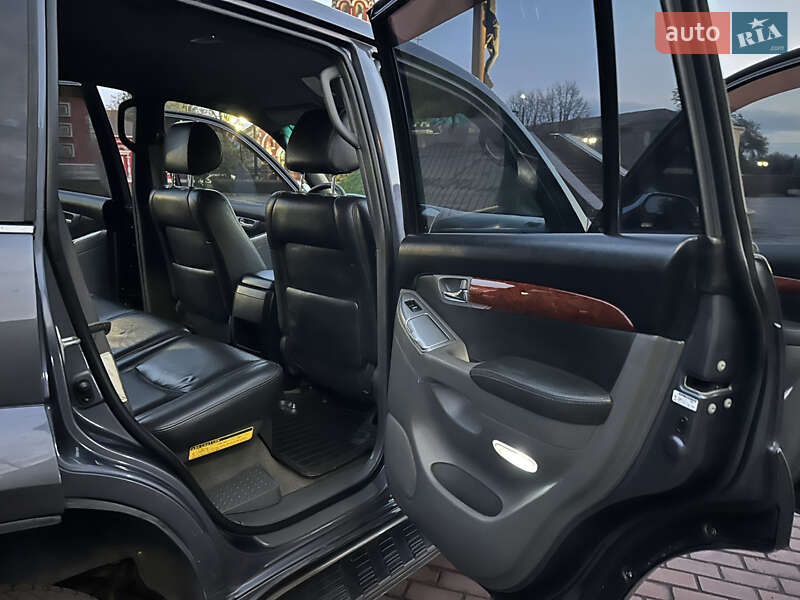 Внедорожник / Кроссовер Toyota Land Cruiser Prado 2006 в Днепре фото 22 Внедорожник / Кроссовер Toyota Land Cruiser Prado 2006 в Днепре