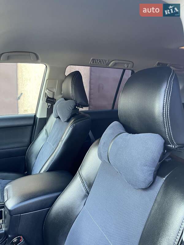 Позашляховик / Кросовер Toyota Land Cruiser Prado 2022 в Черкасах фото 8 Позашляховик / Кросовер Toyota Land Cruiser Prado 2022 в Черкасах