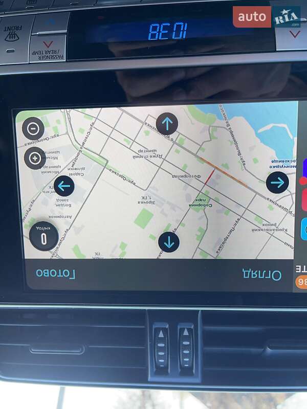 Позашляховик / Кросовер Toyota Land Cruiser Prado 2022 в Черкасах фото 15 Позашляховик / Кросовер Toyota Land Cruiser Prado 2022 в Черкасах