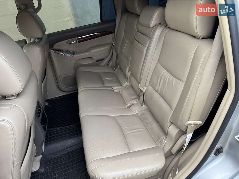 Позашляховик / Кросовер Toyota Land Cruiser Prado 2005 в Києві