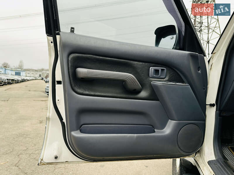 Внедорожник / Кроссовер Toyota Land Cruiser Prado 1997 в Харькове