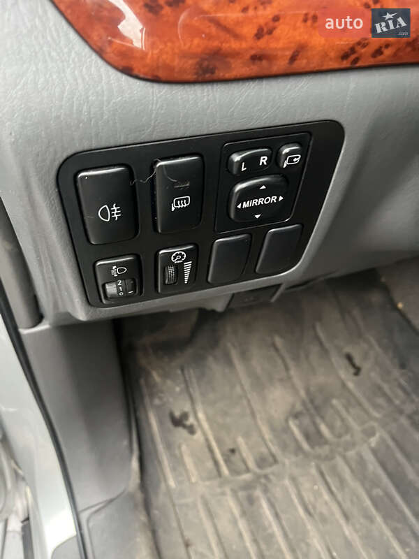 Внедорожник / Кроссовер Toyota Land Cruiser Prado 2003 в Киеве фото 12 Внедорожник / Кроссовер Toyota Land Cruiser Prado 2003 в Киеве