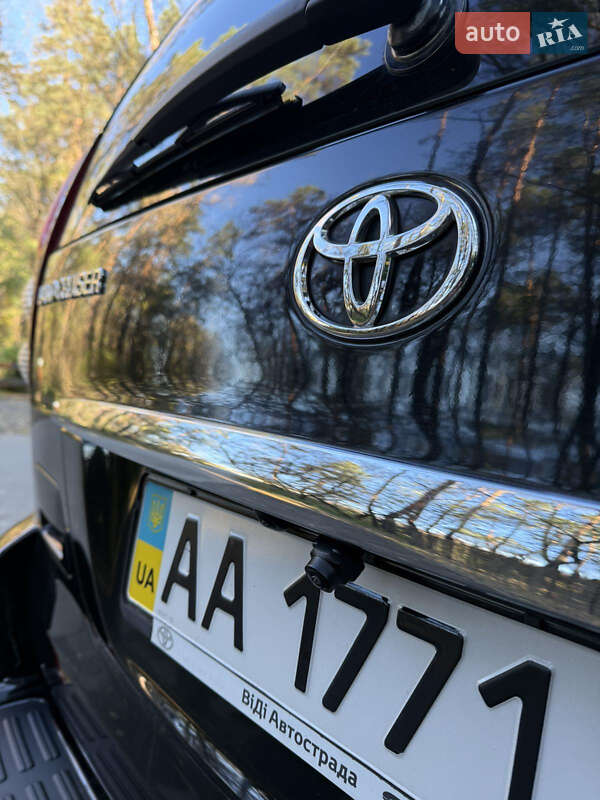 Внедорожник / Кроссовер Toyota Land Cruiser Prado 2007 в Киеве фото 16 Внедорожник / Кроссовер Toyota Land Cruiser Prado 2007 в Киеве