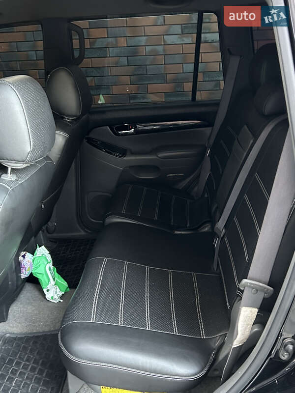 Внедорожник / Кроссовер Toyota Land Cruiser Prado 2007 в Днепре