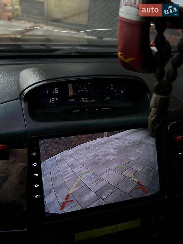 Внедорожник / Кроссовер Toyota Land Cruiser Prado 2007 в Днепре