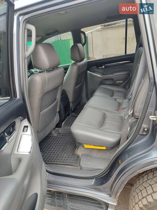 Внедорожник / Кроссовер Toyota Land Cruiser Prado 2008 в Кропивницком фото 5 Внедорожник / Кроссовер Toyota Land Cruiser Prado 2008 в Кропивницком