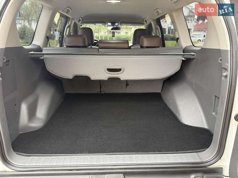 Позашляховик / Кросовер Toyota Land Cruiser Prado 2012 в Білій Церкві