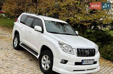 Внедорожник / Кроссовер Toyota Land Cruiser Prado 2012 в Белой Церкви