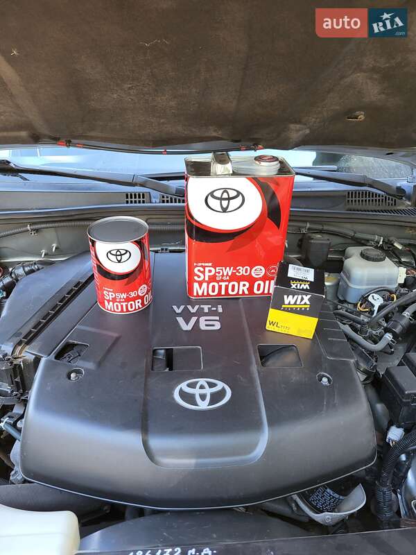 Внедорожник / Кроссовер Toyota Land Cruiser Prado 2007 в Одессе фото 13 Внедорожник / Кроссовер Toyota Land Cruiser Prado 2007 в Одессе