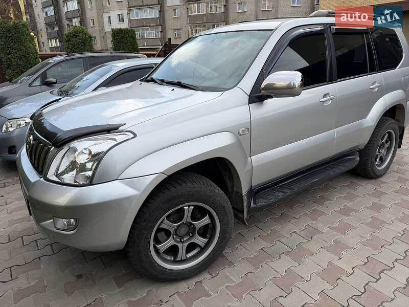 Toyota Land Cruiser Prado 2006