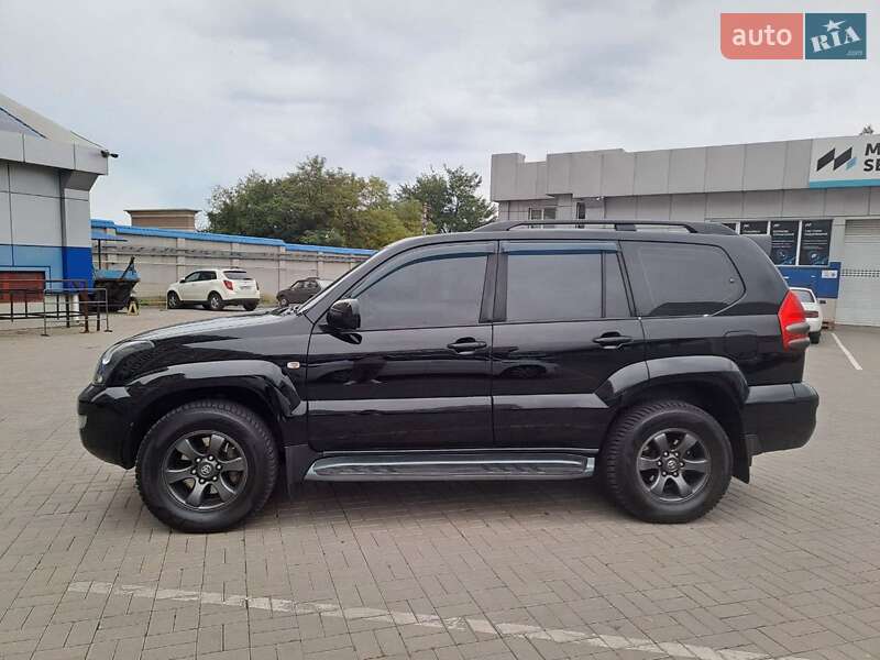 Позашляховик / Кросовер Toyota Land Cruiser Prado 2005 в Одесі
