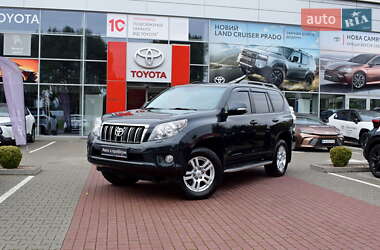 Позашляховик / Кросовер Toyota Land Cruiser Prado 2012 в Житомирі