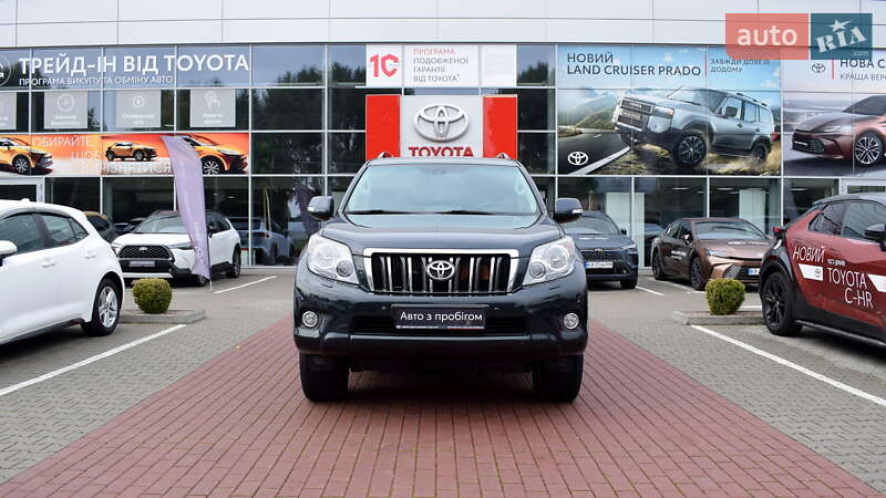 Внедорожник / Кроссовер Toyota Land Cruiser Prado 2012 в Житомире фото 5 Внедорожник / Кроссовер Toyota Land Cruiser Prado 2012 в Житомире