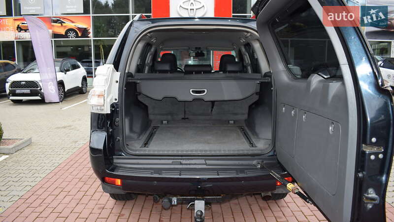 Внедорожник / Кроссовер Toyota Land Cruiser Prado 2012 в Житомире фото 10 Внедорожник / Кроссовер Toyota Land Cruiser Prado 2012 в Житомире