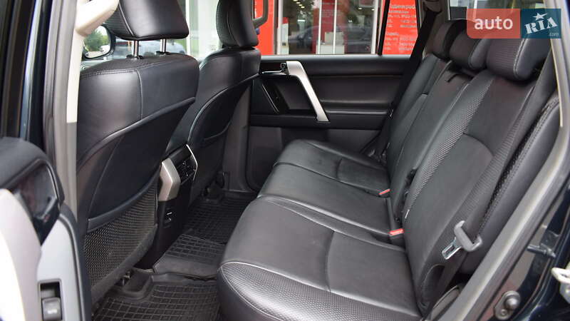 Внедорожник / Кроссовер Toyota Land Cruiser Prado 2012 в Житомире фото 11 Внедорожник / Кроссовер Toyota Land Cruiser Prado 2012 в Житомире